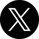 X Twitter logo ikonica